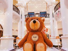 -Salon de Ville浦江汇(上海外滩华尔道夫酒店店)