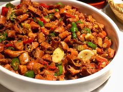 -蔴将·川菜(黄龙万科店)