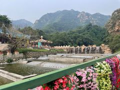 -京东石林峡风景区
