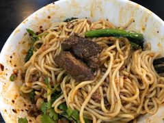 -秦云老太婆摊摊面(磁器口店)