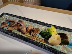 -黑木原精致料理·铁板烧