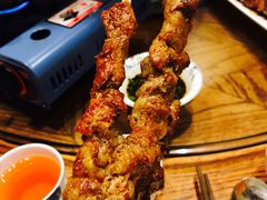 -阿罗新疆菜(人民广场店)
