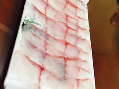 -景明轩•养生酸汤鱼火锅 云贵鲜菌 现舂野果酸汤(王寨小区店)