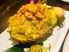 菠萝炒饭-Siam泰餐厅(水上公园店)
