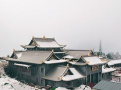 -峨眉山风景名胜区