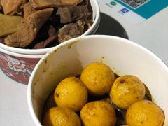 -無牌小范·香港明星美食