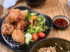 日式炸鸡块-铃木食堂(北新桥店)