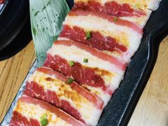 -九田家黑牛烤肉料理(新光汇店)