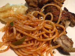 -唐拉雅秀酒店-西锦汇空中BBQ·思创餐厅
