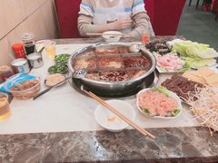 -朱氏胖子烂火锅(洪崖洞店)