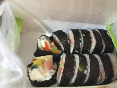 -金三顺紫菜包饭(大商新一百购物广场店)