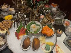 -半岛翡丽海鲜自助餐厅(观风亭店)