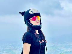 -趣飞飞黑麋峰国际滑翔伞基地