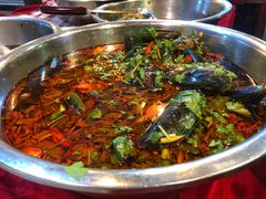 -车头老二大排档