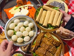-重庆印象老火锅(梅林店)