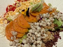 多种谷物沙拉-狮拾久·现代新加坡料理(壹方城店)