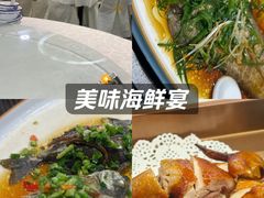 -东江海鲜大排档·潮汕菜·砂锅粥