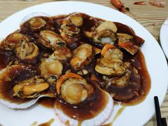 辣蛤蜊-九龙餐厅(大沽路店)