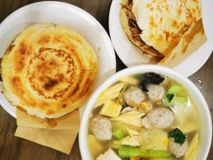 -子午路张记肉夹馍(翠华路店)