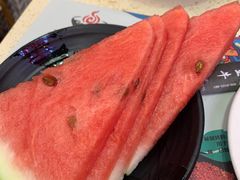 -霸王牛火锅烤肉(八廓商城店)