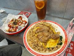 -孖记茶档·热腾茶餐(乐峰店)