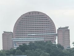 -鸭绿江中朝界河游船(1号观光码头)