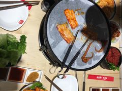 -么肆烤肉·中式自助·烤肉大排档(街道口季佳PAI店)