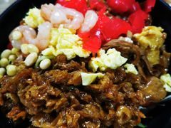 -大姨捞面(新安花园店)