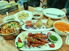 -清真·AL-JANNAT 佳纳特餐厅(狮子桥店)