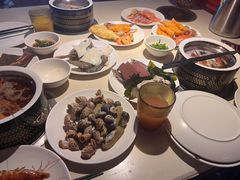 -加餐海鲜自助(集美银泰百货店)