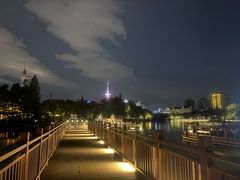 -南通濠河风景名胜区