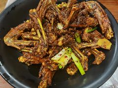 干锅鸭翅大份-掌上鲜(南顺城街店)