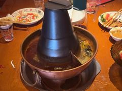 -前门涮肉(群力店)