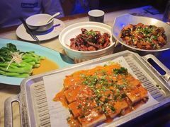 -绿茶餐厅(光谷世界城步行街店)
