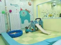 -鱼乐贝贝婴幼儿水育馆(达文路店)