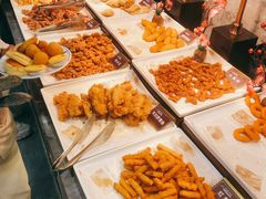 -山海盟海鲜烤肉自助餐厅(杭州萧山银泰店)