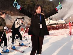 -绍兴启迪乔波冰雪世界