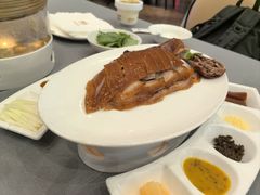 酥香嫩烤鸭-阿庄新豫菜(航海东路店)