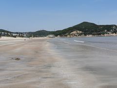 -嵊泗基湖沙滩