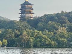 -西湖游船
