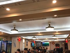 大堂-友强·23年特色海鲜大排档(厦门店)