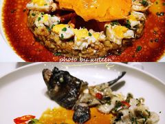 -鲤院·新中式美学·庭院餐厅(夫子庙店)