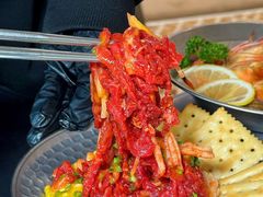 -哼蟹二将·烤肉酱蟹(合生汇店)