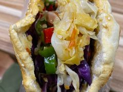 -三兄弟高炉烧饼