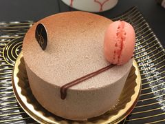 -Salon de The de Joel Robuchon(外滩18号店)