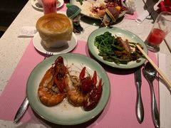 -金海湾自助餐厅(金陵饭店)