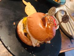 -HIGH FIVE哈福手工汉堡(桂林路店)