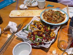 -四禧精酿铜锅涮肉·烧烤工场(大明湖店)