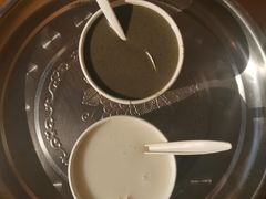杏仁茶-谢怀亮芝麻茶