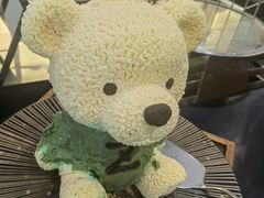 -亮马河饭店翠雅咖啡厅